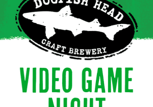 Video Game Night at the Milton Brewery