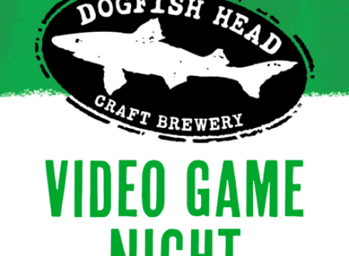 Video Game Night at the Milton Brewery