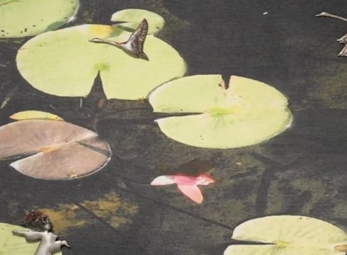 Mapping the Liminality - East and West