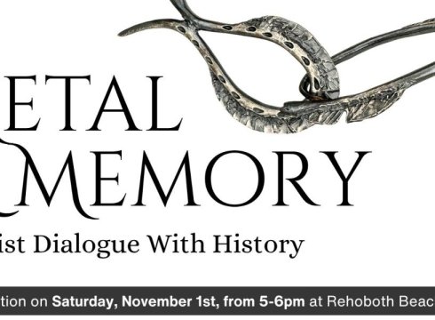 Metal & Memory: An Artist Dialogue With History
