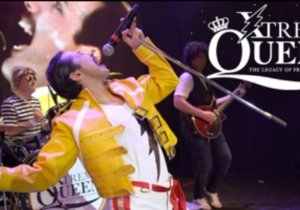 Xtreme Queen: The Legacy of Freddie Mercury