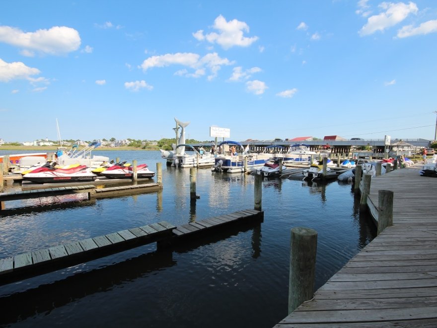 Shark's Cove Marina