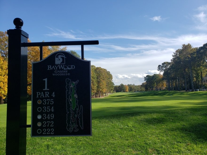 The Clubhouse at Baywood