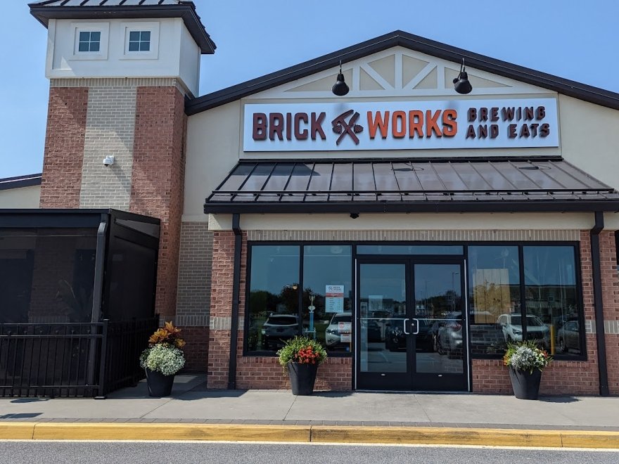 Brick Works Brewing and Eats