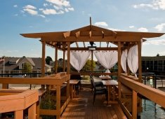 The Cultured Pearl Restaurant & Sushi Bar