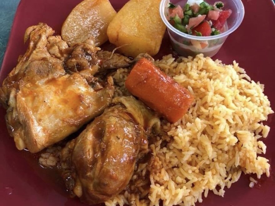 Doña Maria's Pupuseria
