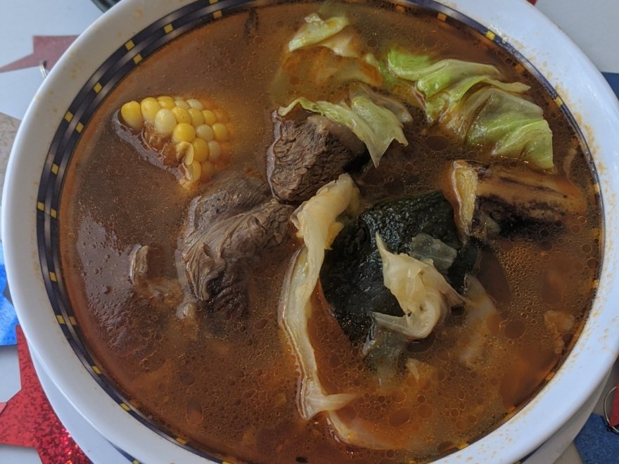 Doña Maria's Pupuseria