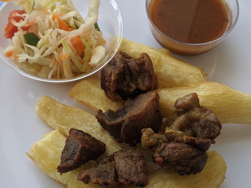 Doña Maria's Pupuseria