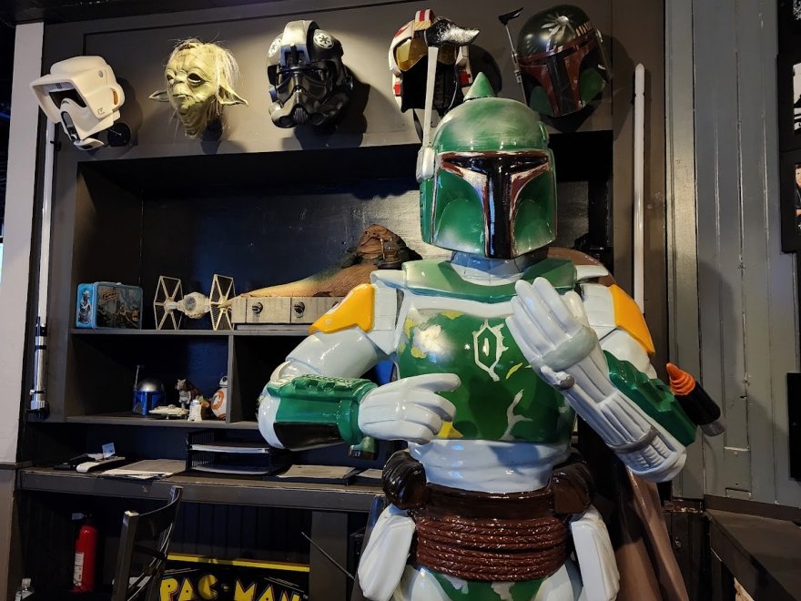 The Hideout Arcade Bar & Grille