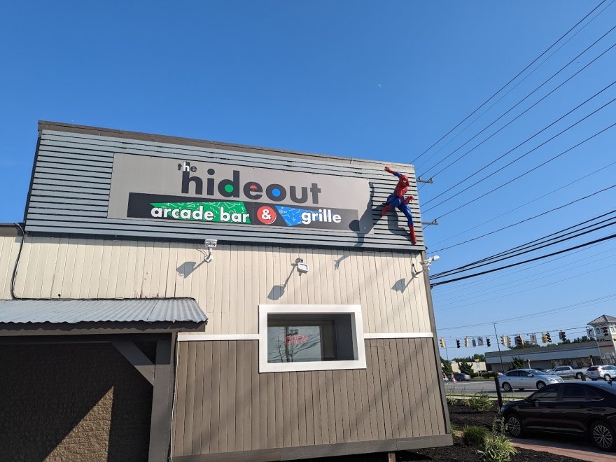 The Hideout Arcade Bar & Grille