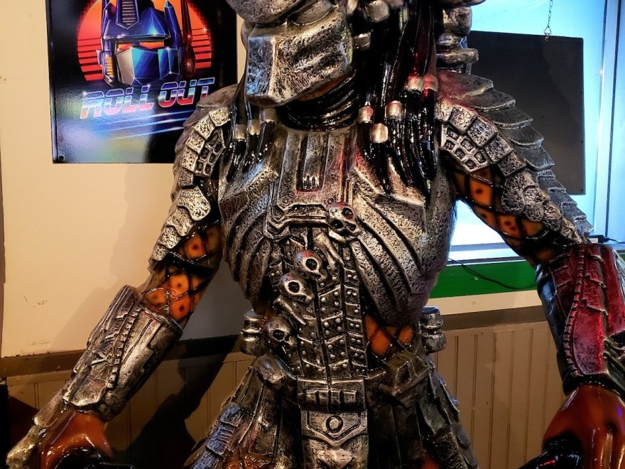 The Hideout Arcade Bar & Grille