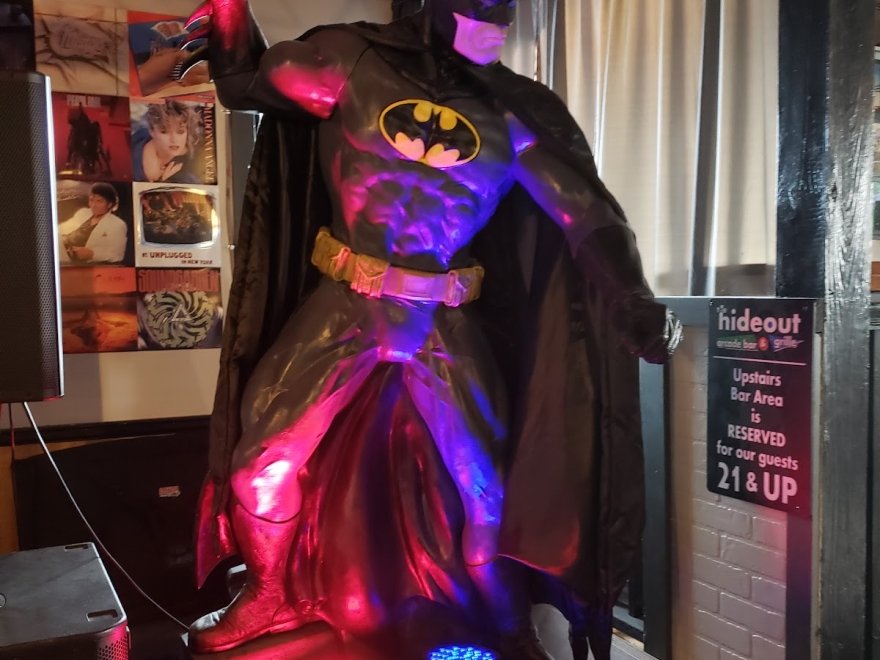 The Hideout Arcade Bar & Grille