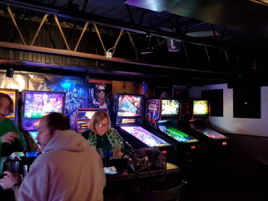 The Hideout Arcade Bar & Grille