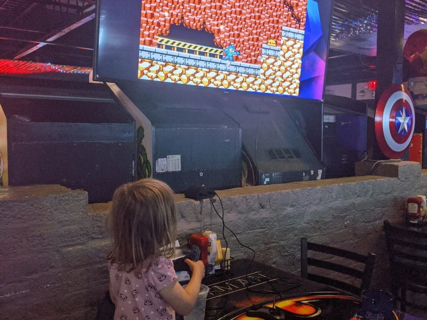 The Hideout Arcade Bar & Grille