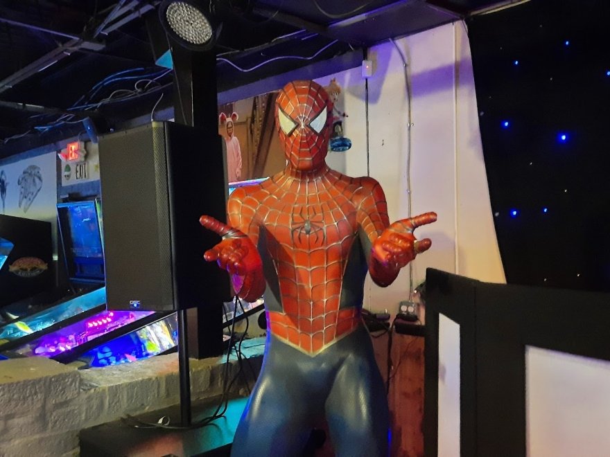 The Hideout Arcade Bar & Grille