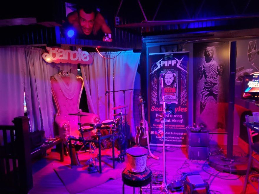 The Hideout Arcade Bar & Grille