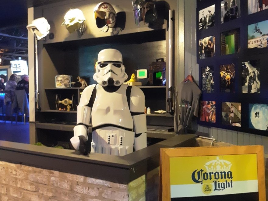 The Hideout Arcade Bar & Grille