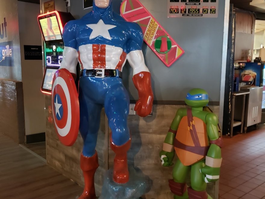 The Hideout Arcade Bar & Grille