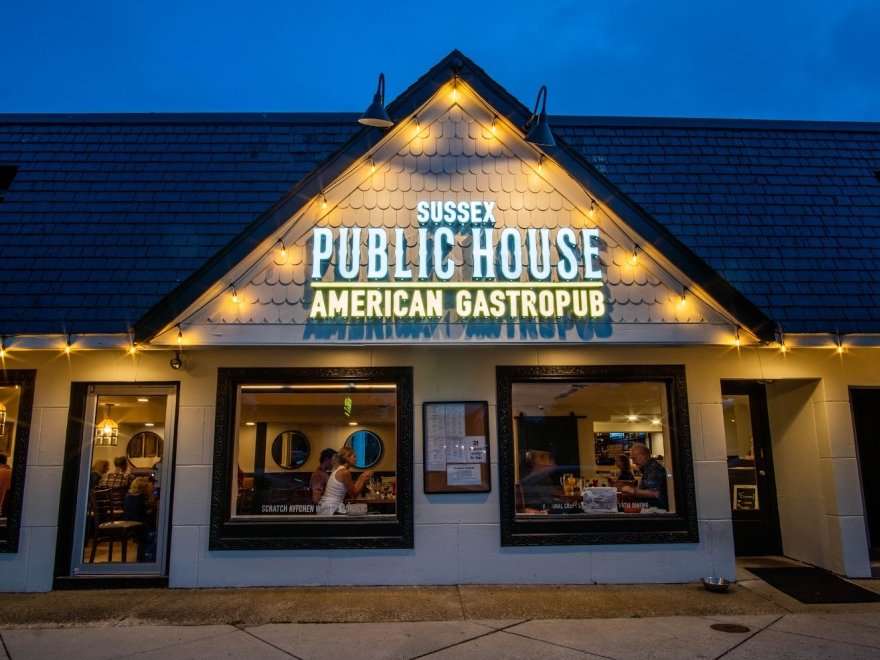 Sussex Public House