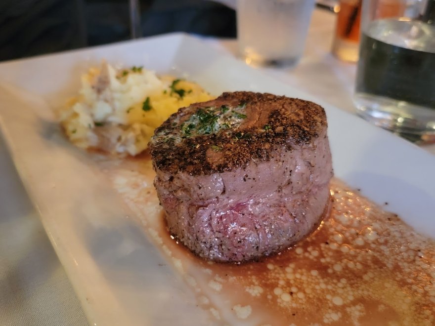 Theo's Steak, Sides & Spirits - Rehoboth Beach