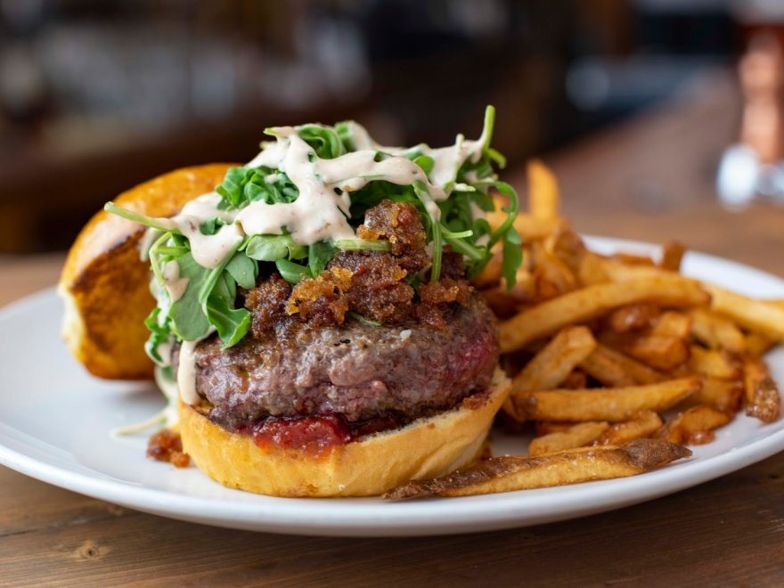 Theo's Steak, Sides & Spirits - Rehoboth Beach