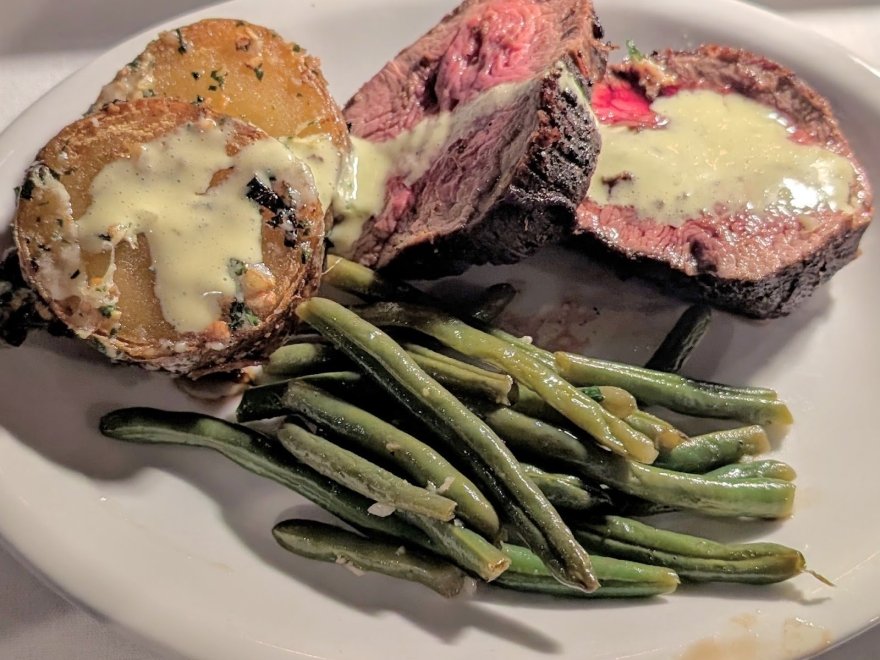 Theo's Steak, Sides & Spirits - Rehoboth Beach