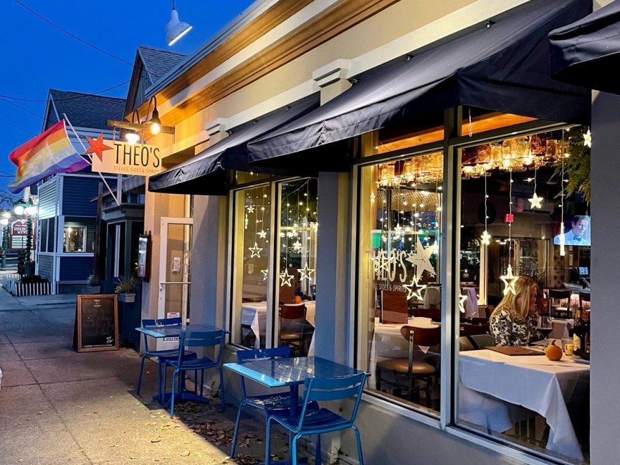 Theo's Steak, Sides & Spirits - Rehoboth Beach