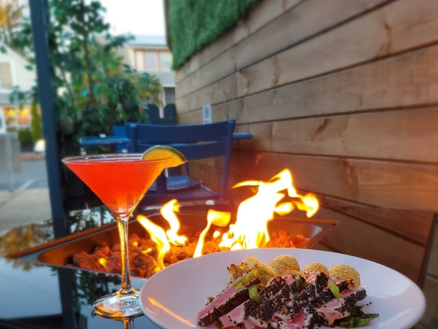 Theo's Steak, Sides & Spirits - Rehoboth Beach