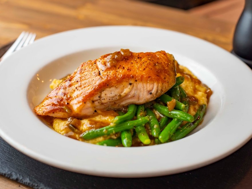 Theo's Steak, Sides & Spirits - Rehoboth Beach