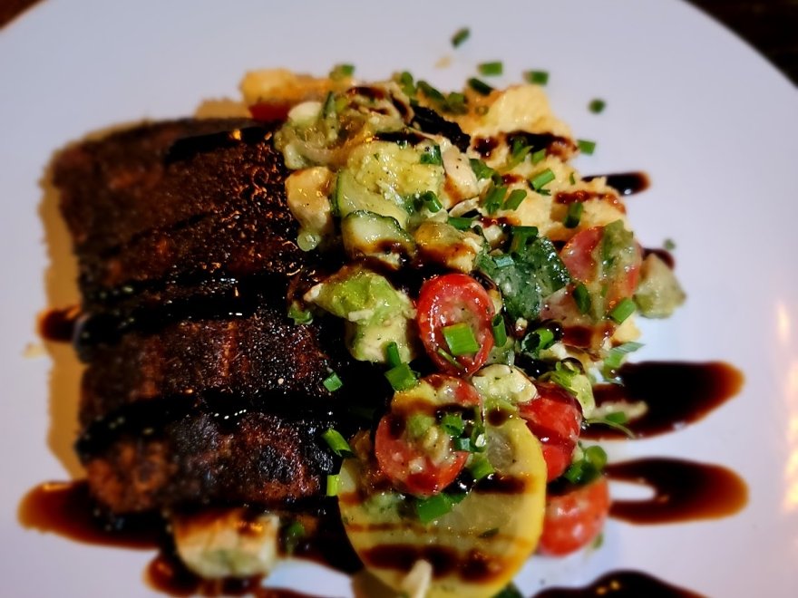 Theo's Steak, Sides & Spirits - Rehoboth Beach