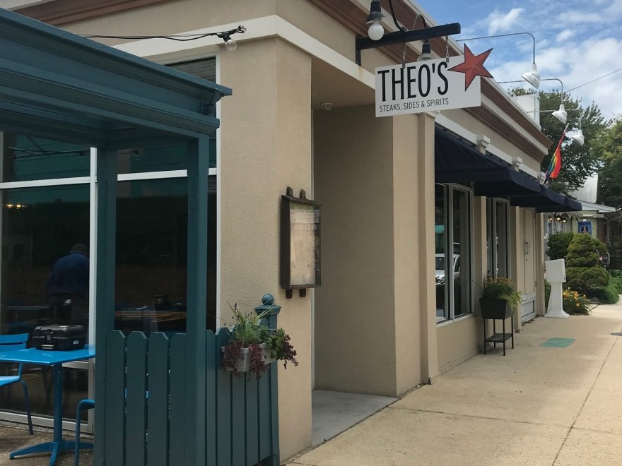 Theo's Steak, Sides & Spirits - Rehoboth Beach