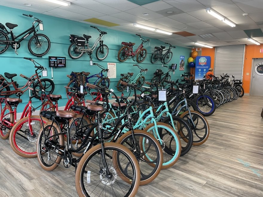 Pedego Electric Bikes Lewes