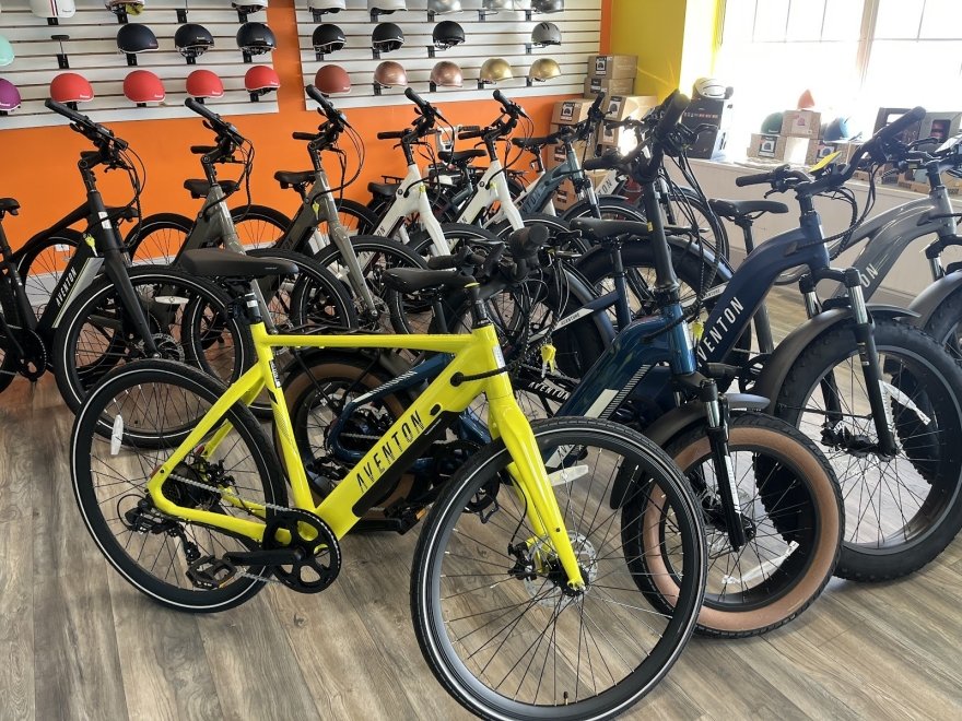 Pedego Electric Bikes Lewes