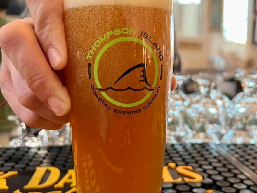 Thompson Island Brewing Company