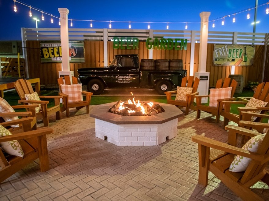 Thompson Island Brewing Company