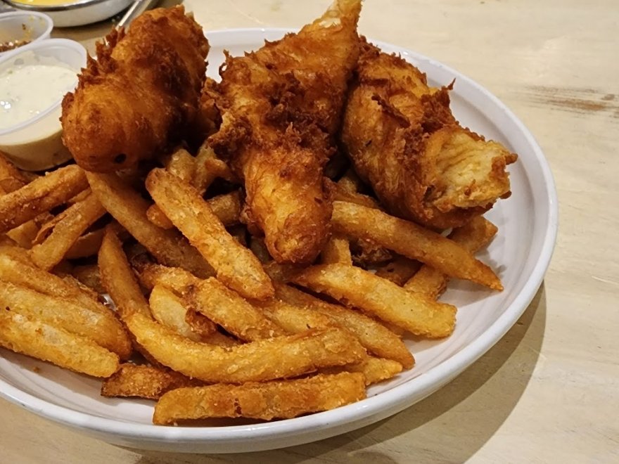 Thompson Island Brewing Company