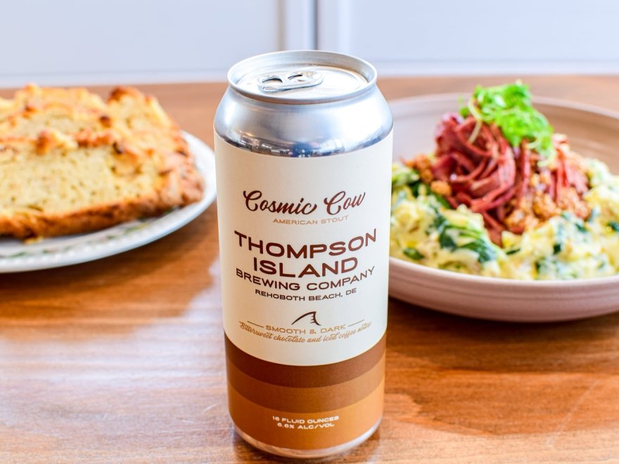 Thompson Island Brewing Company