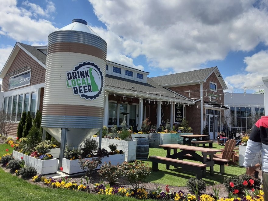 Thompson Island Brewing Company