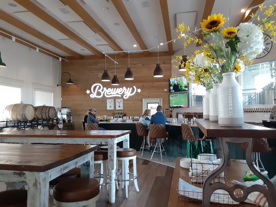 Thompson Island Brewing Company