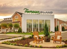 Thompson Island Brewing Company