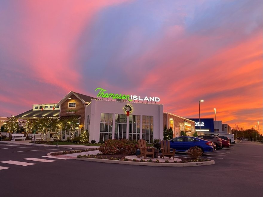 Thompson Island Brewing Company