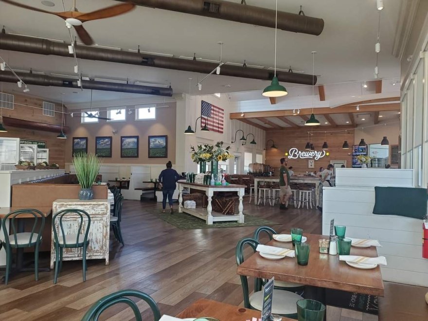 Thompson Island Brewing Company