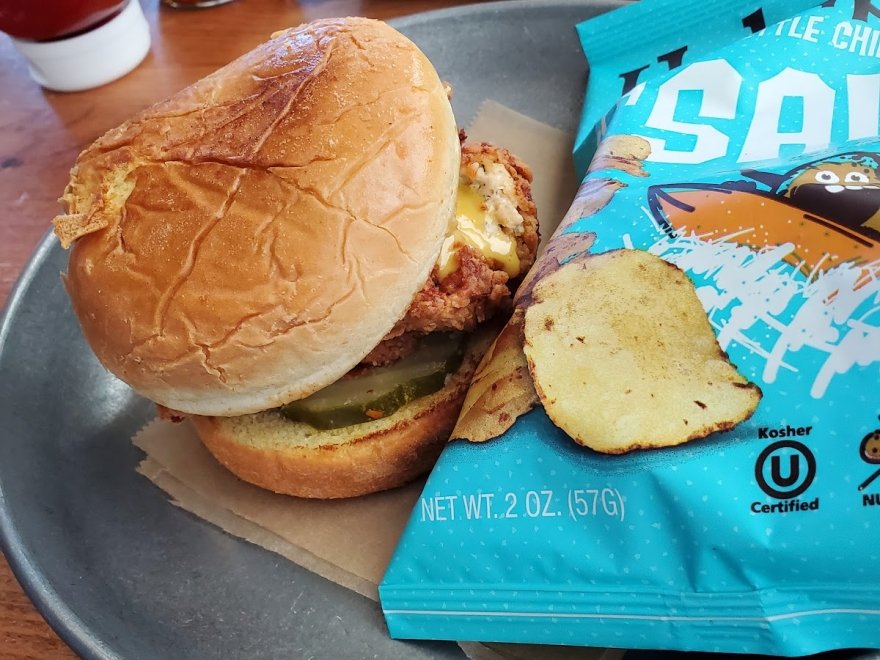 Thompson Island Brewing Company