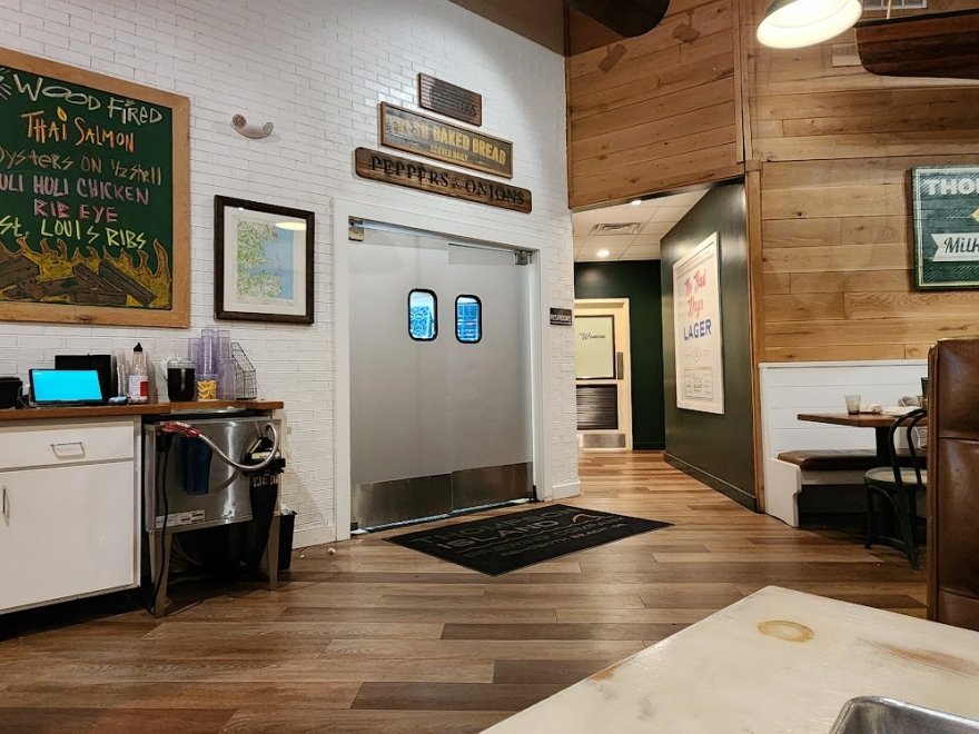 Thompson Island Brewing Company