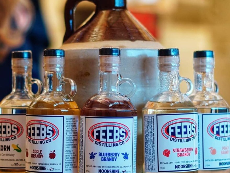 Feebs Distilling