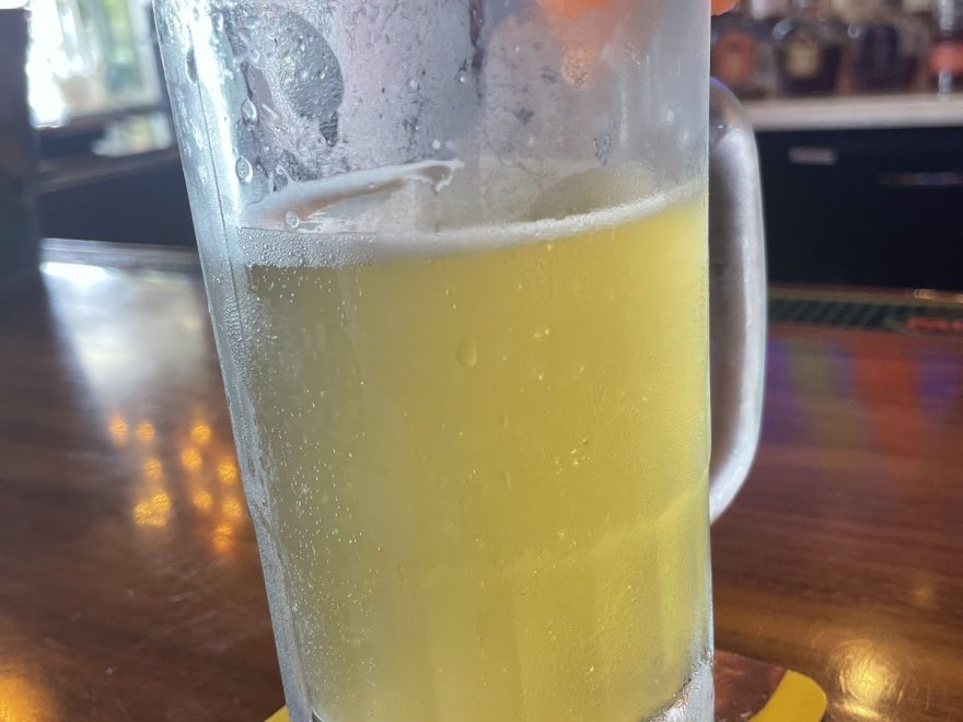 Tiki Jac's Street Eats & Brews