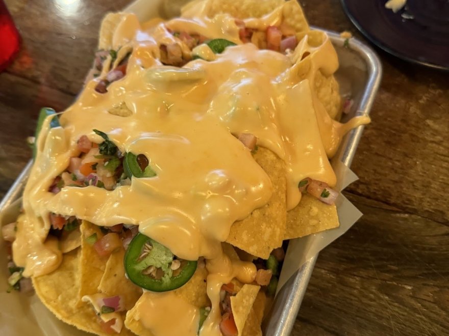 Tiki Jac's Street Eats & Brews