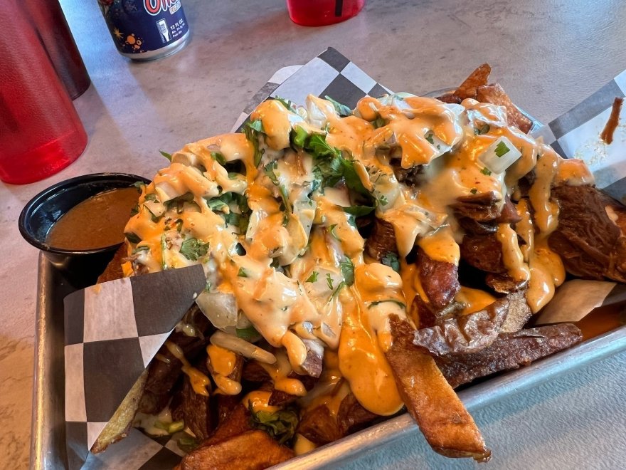 Tiki Jac's Street Eats & Brews