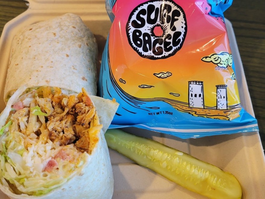Surf Bagel Milford