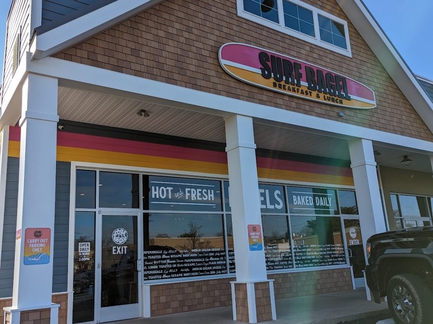 Surf Bagel Milford